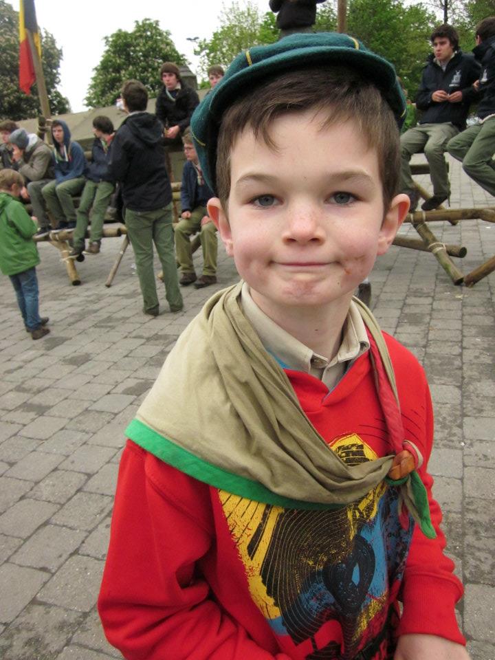 Sint-Martinus den XIIde - 70 Jaar Sint-Martinus Dusart 2012